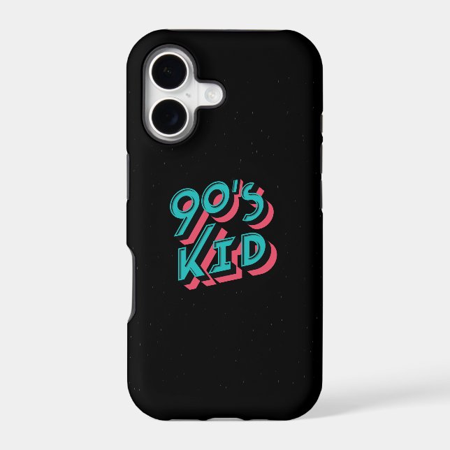90's Kid  (Back)