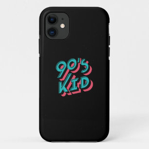 90's Kid iPhone 11 Case