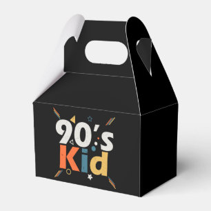 90s Kid Favor Box