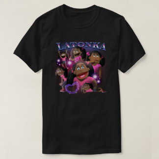 90's LaTonka Vintage Graphic T-Shirt