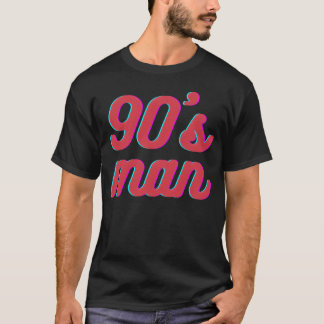 90s man yellow boy T-Shirt