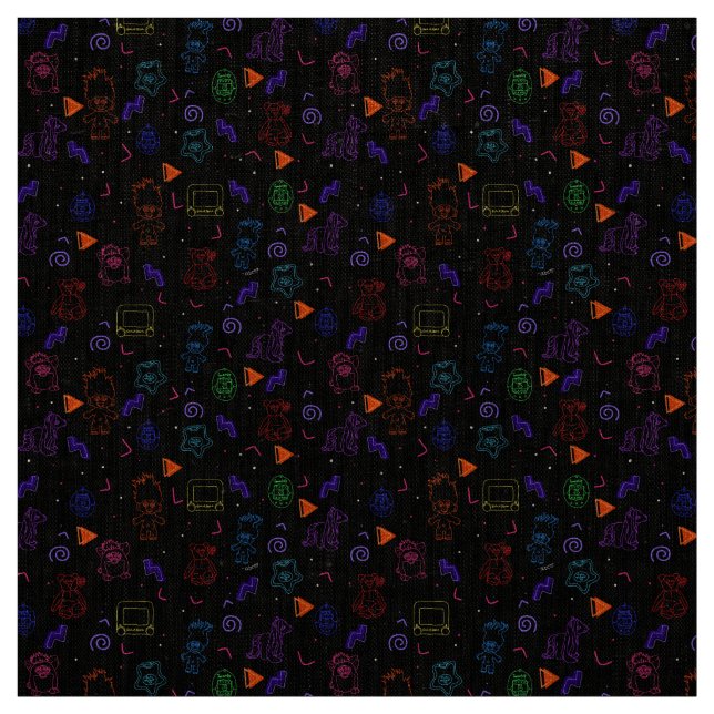 90s Memory Fabric (Swatch)