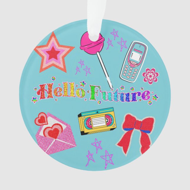 90s ornaments (Front)