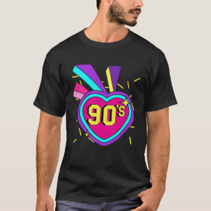 90s Outfit Retro Party 90s Costume Theme Party Pul T-Shirt