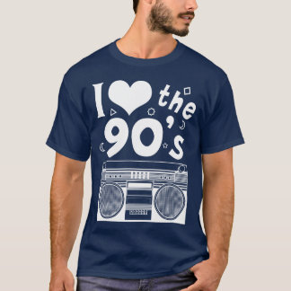 90s Party funny T-Shirt
