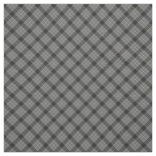 90s Plaid Unisex Pattern Grunge Grey Cool Trendy Fabric