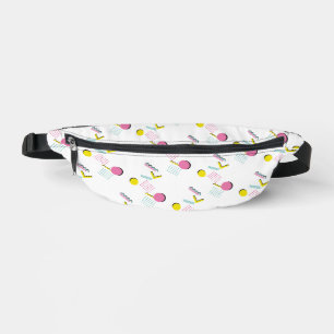 90s Retro Memphis Pattern Fanny Pack