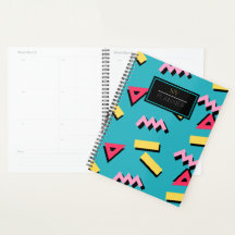 90's Retro  Planner