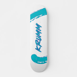 90's Style KRUMM Brand Skateboard