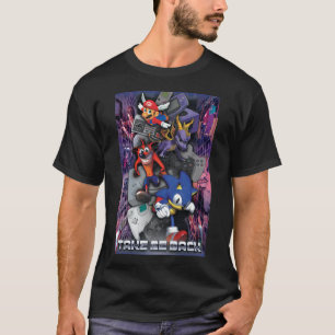 90's Video Game Nostalgia T-Shirt