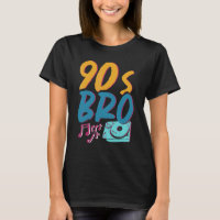 90s Vinyl 1990s Bro Costume Party Music Generation