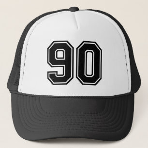90th Birthday Classic Trucker Hat