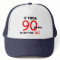 90th Birthday Gag Gifts Hat for Men