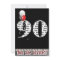 90th Birthday Invitation