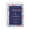 90th Birthday Invitation - Ninety, Nautical Summer