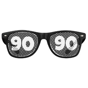 90TH BIRTHDAY PARTY SUNGLASSES 