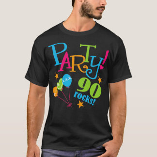 90th Birthday Party  T-Shirt