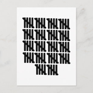 90th birthday postcard