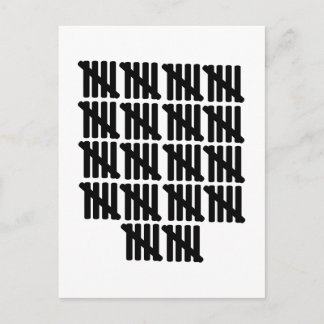 90th birthday postcard
