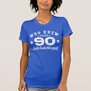 90th Birthday T-Shirt