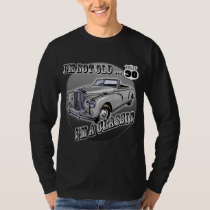90th Birthday T-shirts and Gifts