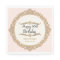 90th Happy Birthday Party Celebration Round Decor