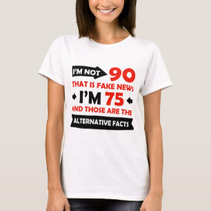 90th year old birthday gifts T-Shirt