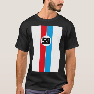 911 Brumos RSR Daytona 1973 Classic T-Shirt