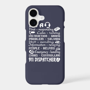 911 Dispatcher