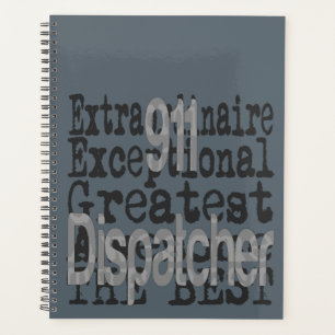 911 Dispatcher Extraordinaire Planner