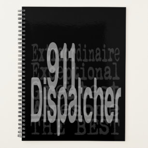 911 Dispatcher Extraordinaire Planner