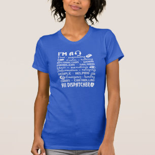 911 Dispatcher T-Shirt