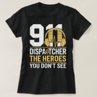 911 Dispatcher – The Heroes You Don't See