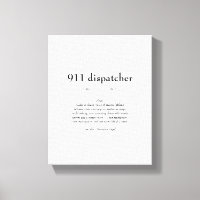 911 Emergency Dispatcher Appreciation Gift