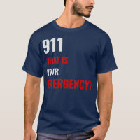 911 Emergency Dispatcher First Responder Gifts