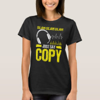 911 Fire and Police Dispatcher Just say Copy Opera