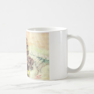 911 Fireman Angels Coffee Mug