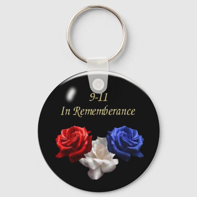 911 KEYCHAIN (Front)
