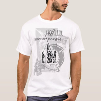 911 Never Forget T-Shirt