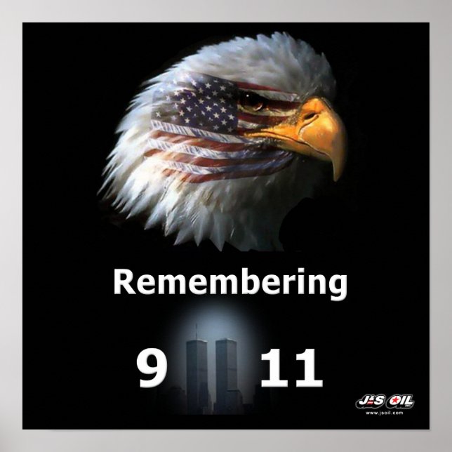 911 poster (Front)