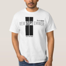 911 Remember September 11 T-Shirt