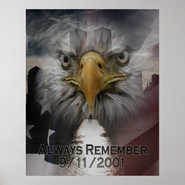 911 tribute (2007) poster (Front)