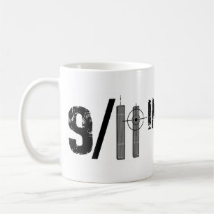 911 Was Inside Job False Flag operations Coffee Mug