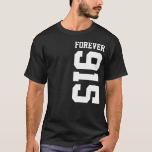 915 Area Code El Paso Texas Socorro TX Canutillo T T-Shirt