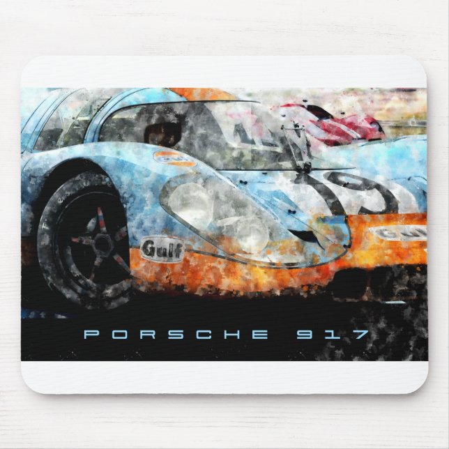 917 MOUSE PAD (Front)