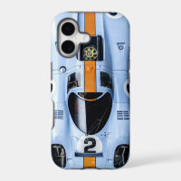917 Racecar Le Mans Case