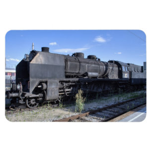 919.138 Steam Locomotive Magnet