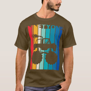 91st Birthday Gift Monster Truck Shirt 91 Year Old