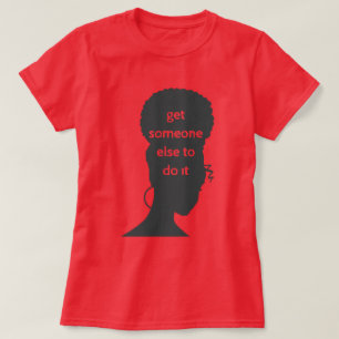 92% black women feminist black history T-Shirt