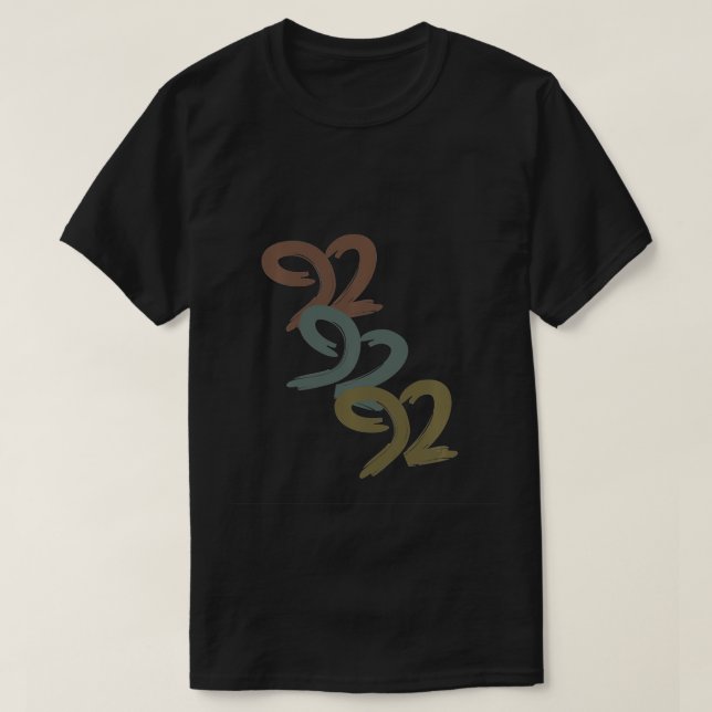 92 Original  T-Shirt (Design Front)